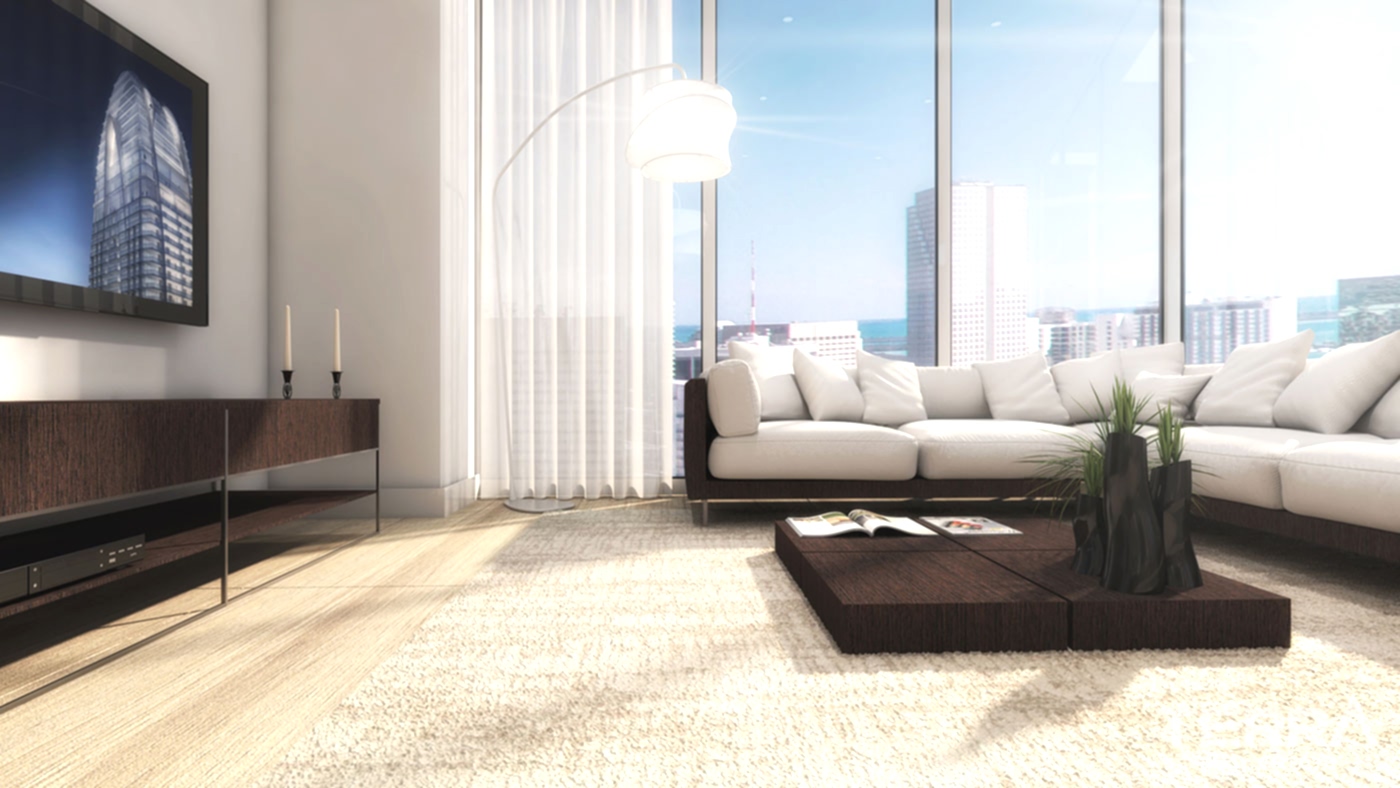 Okan Tower – Leiligheter til salgs i Miami, Florida, USA - 103726
