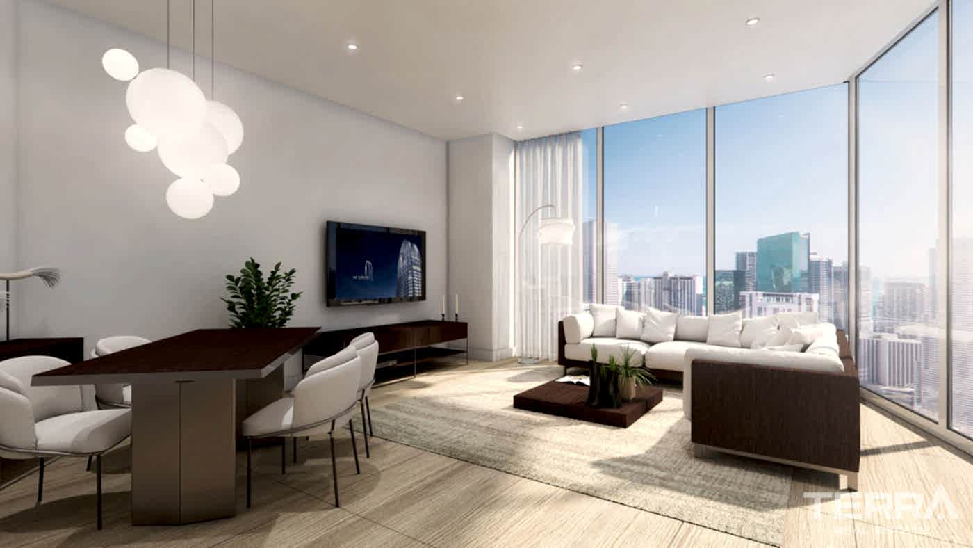 Okan Tower – Leiligheter til salgs i Miami, Florida, USA - 103728