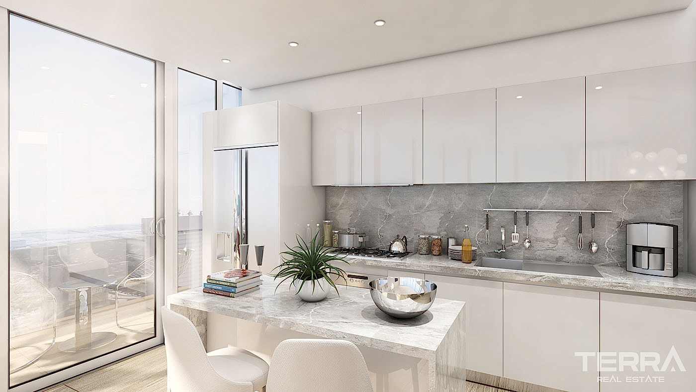 Okan Tower – Leiligheter til salgs i Miami, Florida, USA - 103729