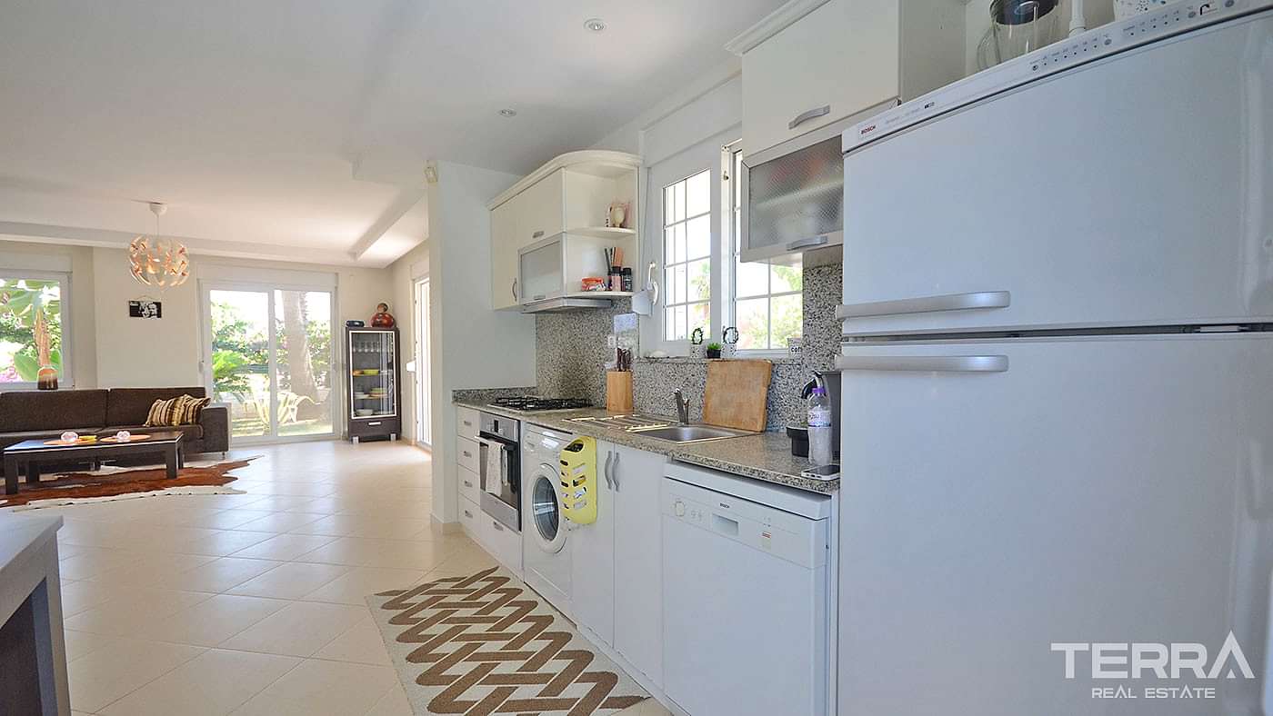 Frittliggende villa med pool til salgs i Konaklı, Alanya, Tyrkia - 104933