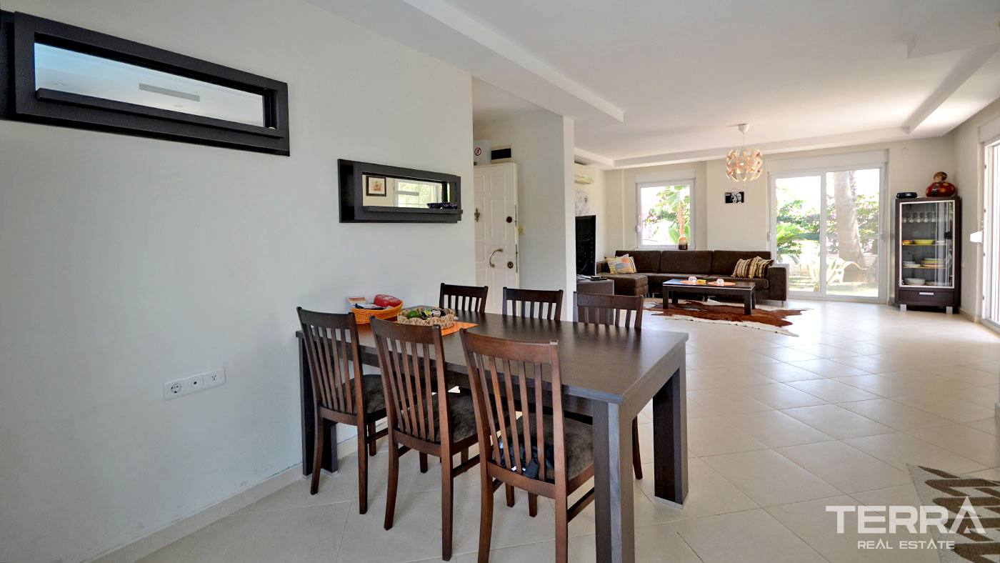 Frittliggende villa med pool til salgs i Konaklı, Alanya, Tyrkia - 104934
