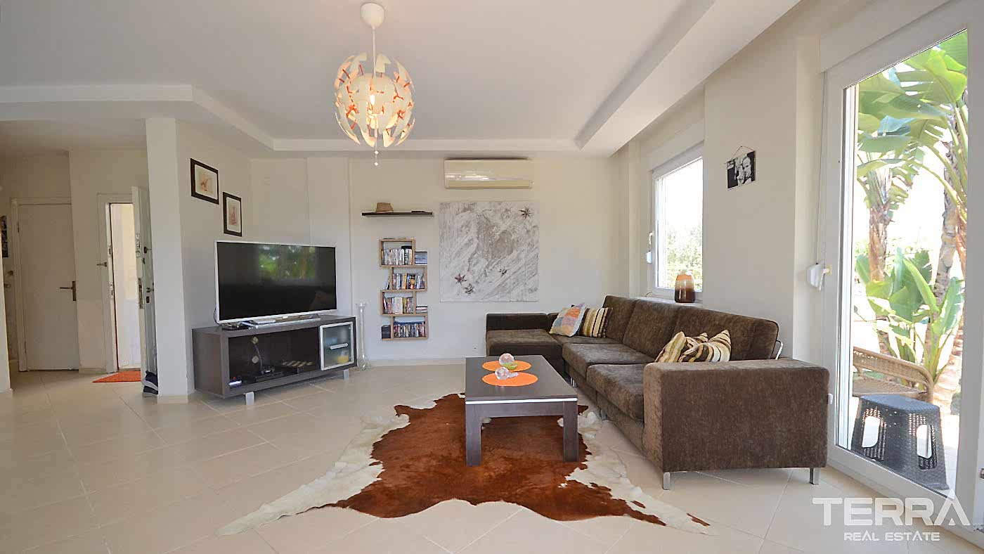 Frittliggende villa med pool til salgs i Konaklı, Alanya, Tyrkia - 104936