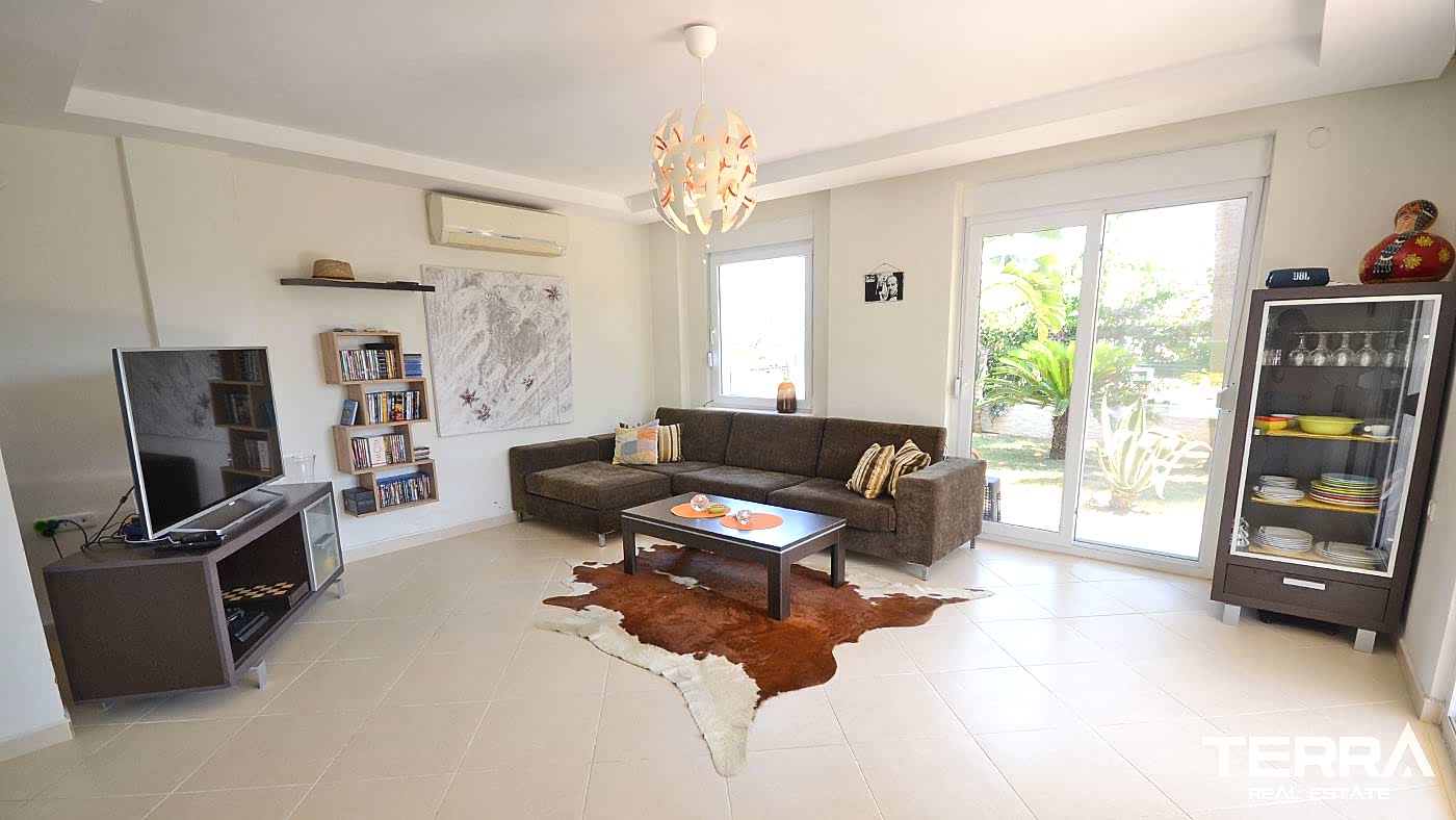 Frittliggende villa med pool til salgs i Konaklı, Alanya, Tyrkia - 104937