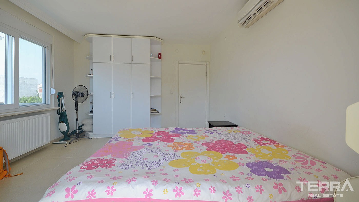 Frittliggende villa med pool til salgs i Konaklı, Alanya, Tyrkia - 104943