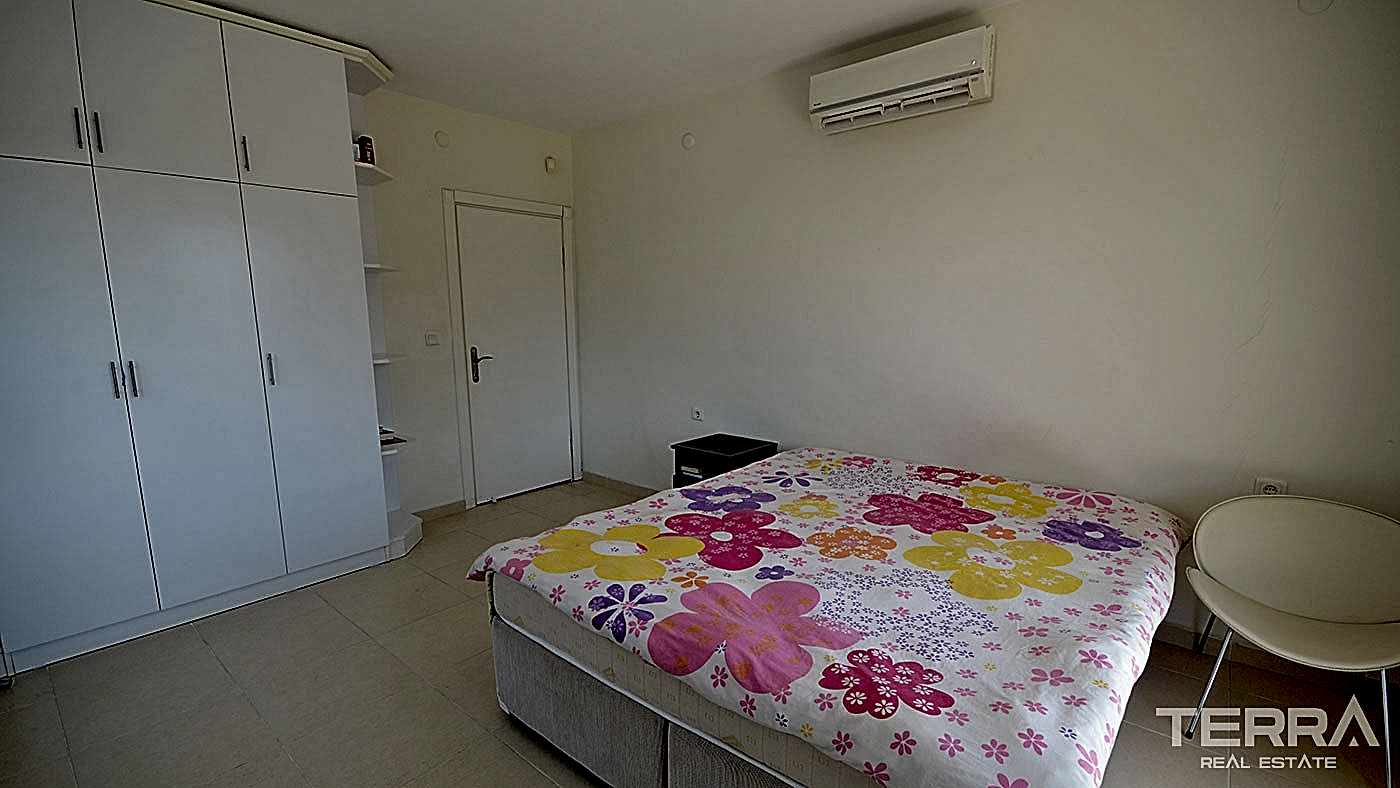 Frittliggende villa med pool til salgs i Konaklı, Alanya, Tyrkia - 104944