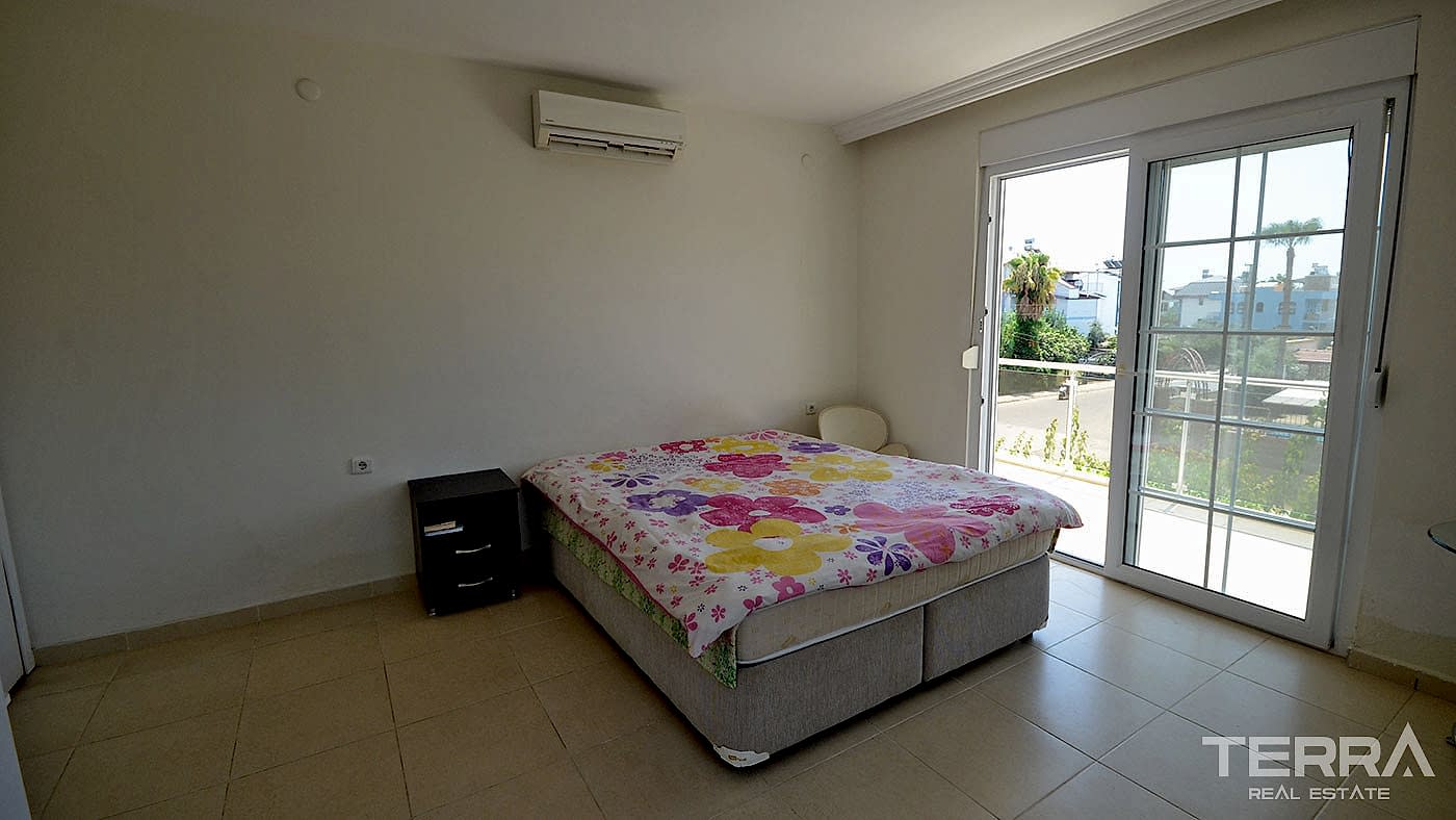Frittliggende villa med pool til salgs i Konaklı, Alanya, Tyrkia - 104945