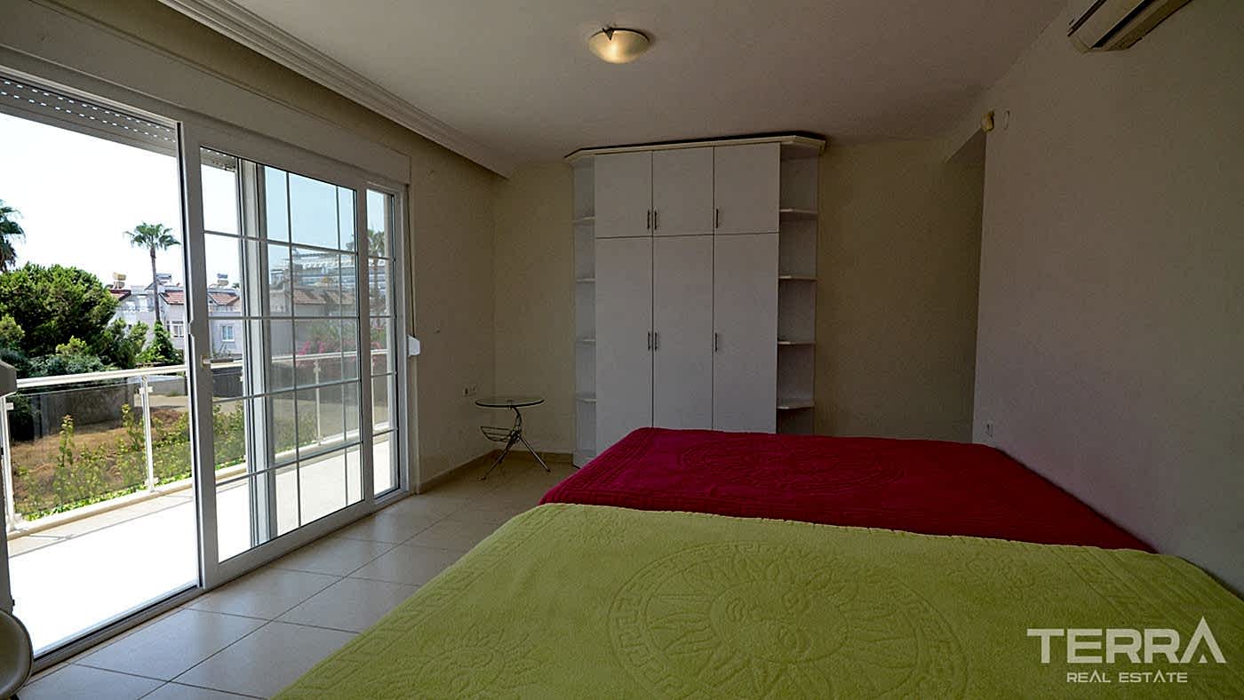 Frittliggende villa med pool til salgs i Konaklı, Alanya, Tyrkia - 104948
