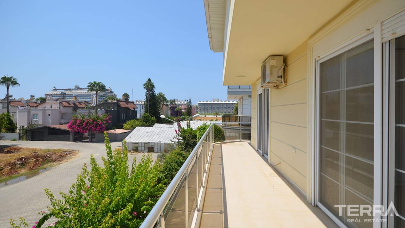 Frittliggende villa med pool til salgs i Konaklı, Alanya, Tyrkia - 104952