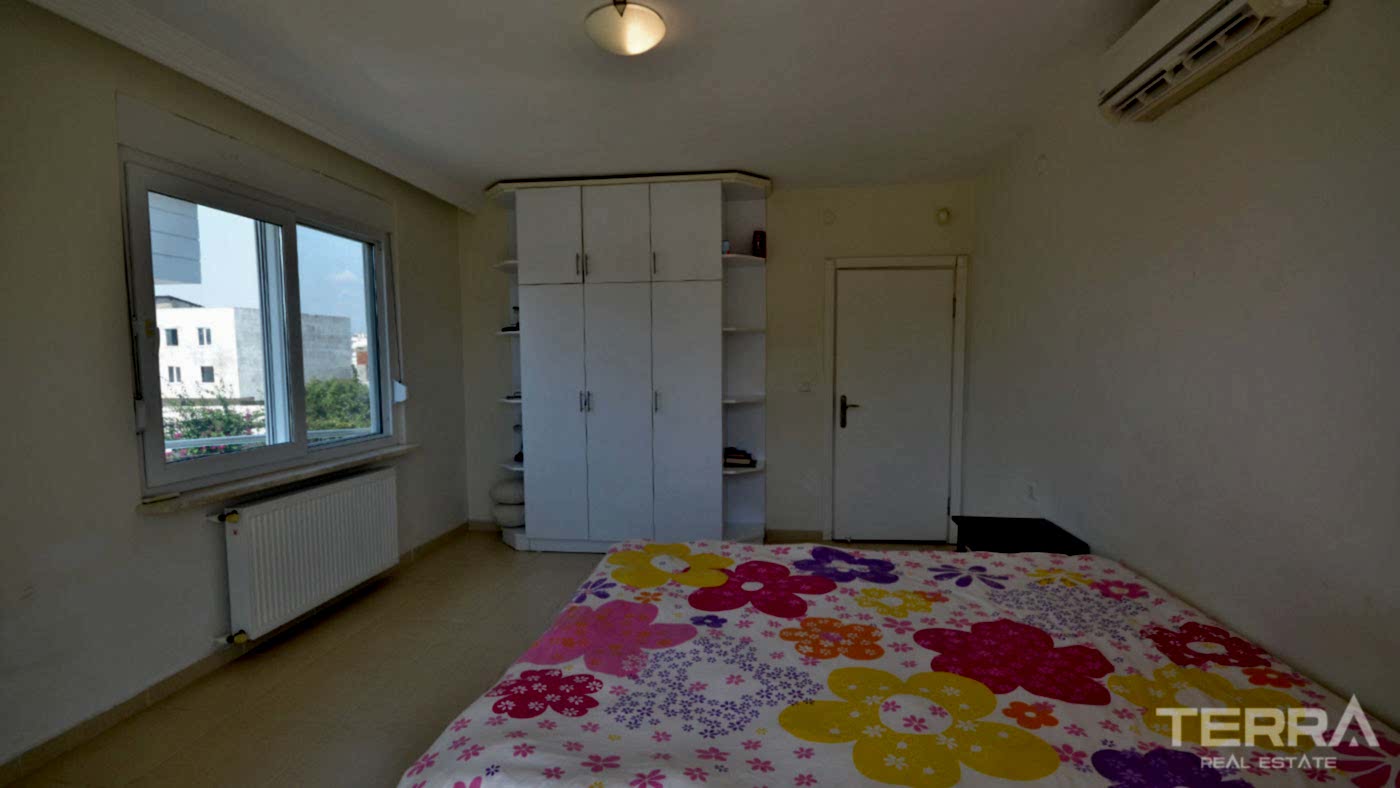 Frittliggende villa med pool til salgs i Konaklı, Alanya, Tyrkia - 104954