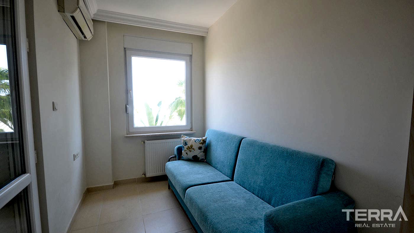 Frittliggende villa med pool til salgs i Konaklı, Alanya, Tyrkia - 104957
