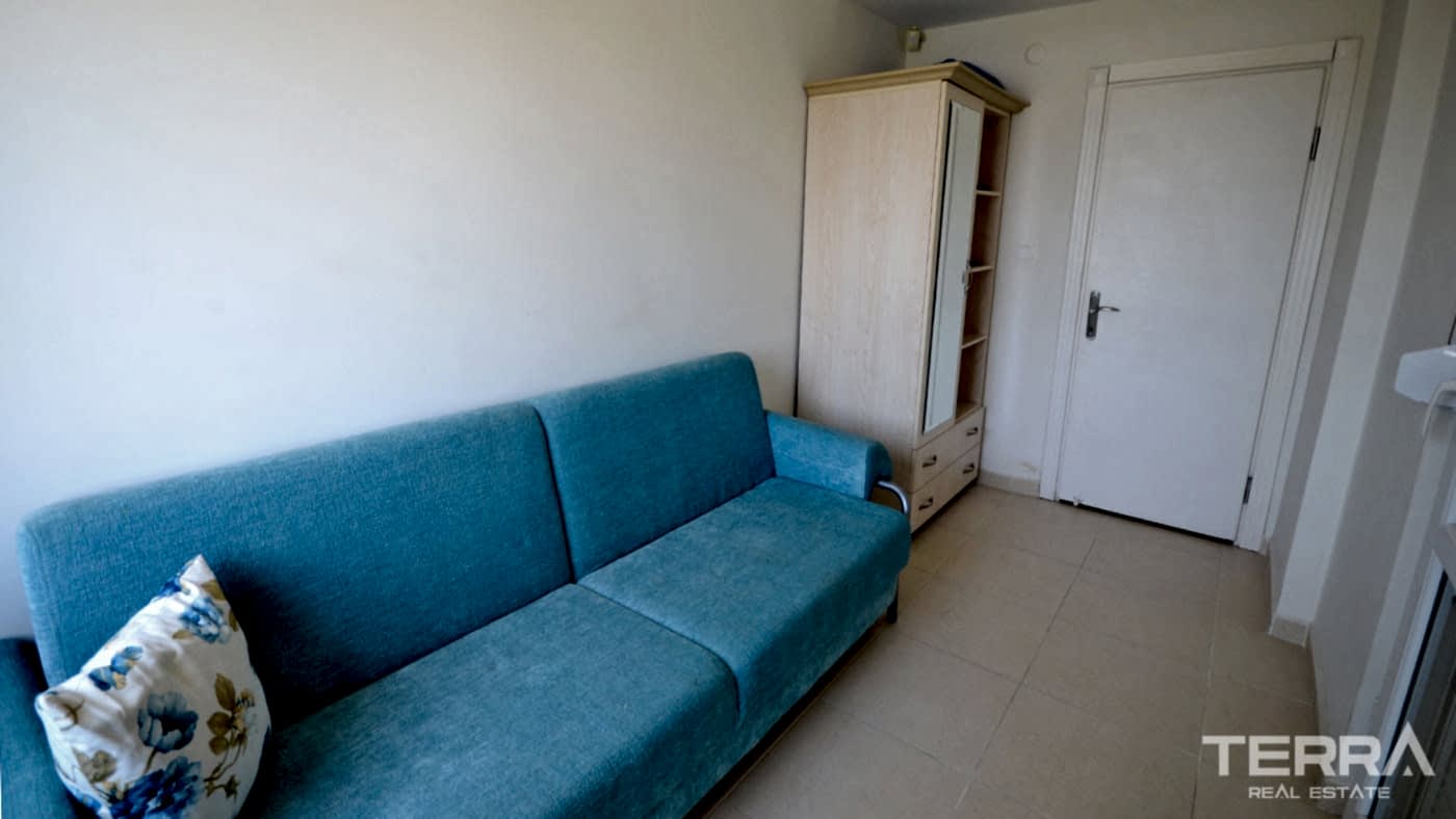 Frittliggende villa med pool til salgs i Konaklı, Alanya, Tyrkia - 104956