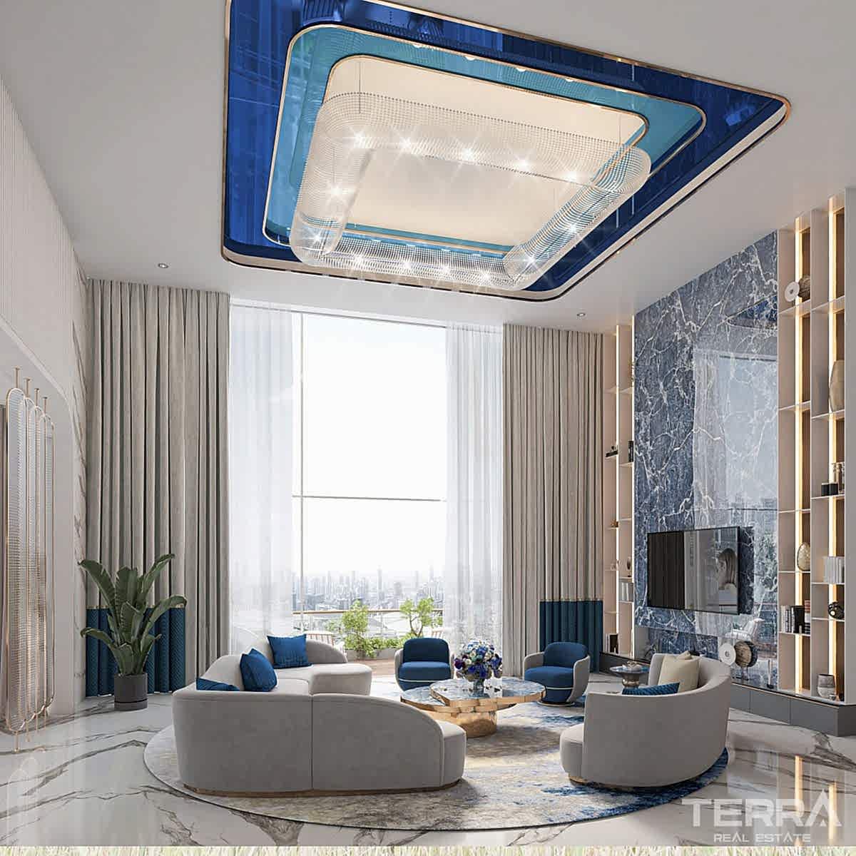 Luksusleiligheter til salgs i Dubai Business Bay, UAE - 105861