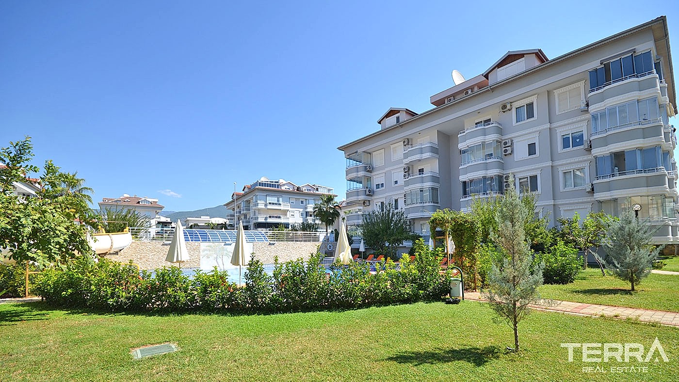 Apartment for Sale in Oba Crown Resort 3, Alanya, Turkey - 109624