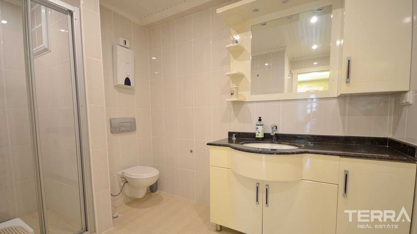 Apartment for Sale in Oba Crown Resort 3, Alanya, Turkey - 109647