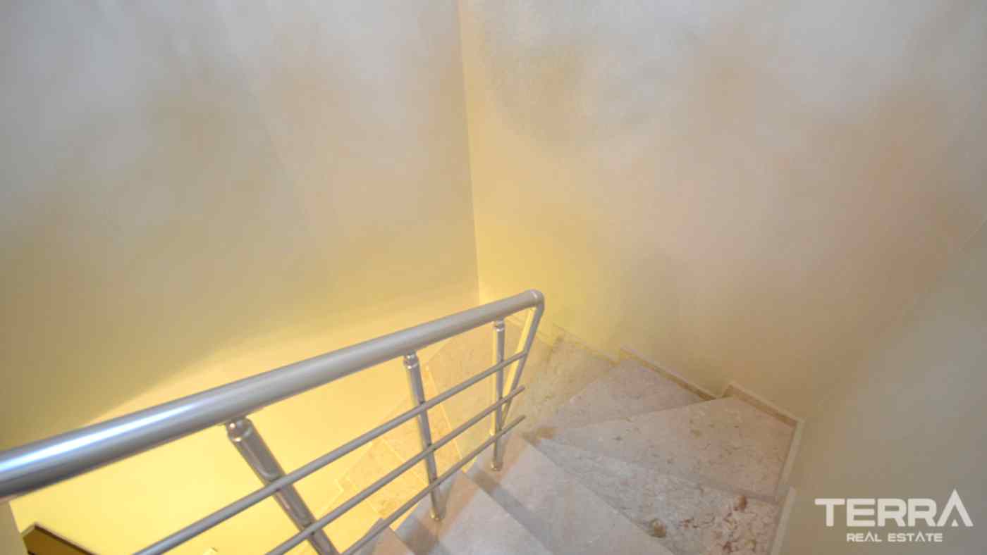 Apartment for Sale in Oba Crown Resort 3, Alanya, Turkey - 109648