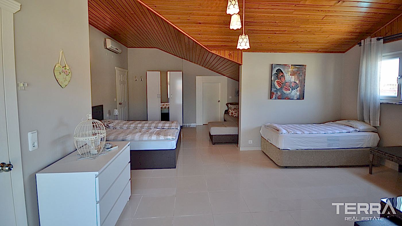 Apartment for Sale in Oba Crown Resort 3, Alanya, Turkey - 109649