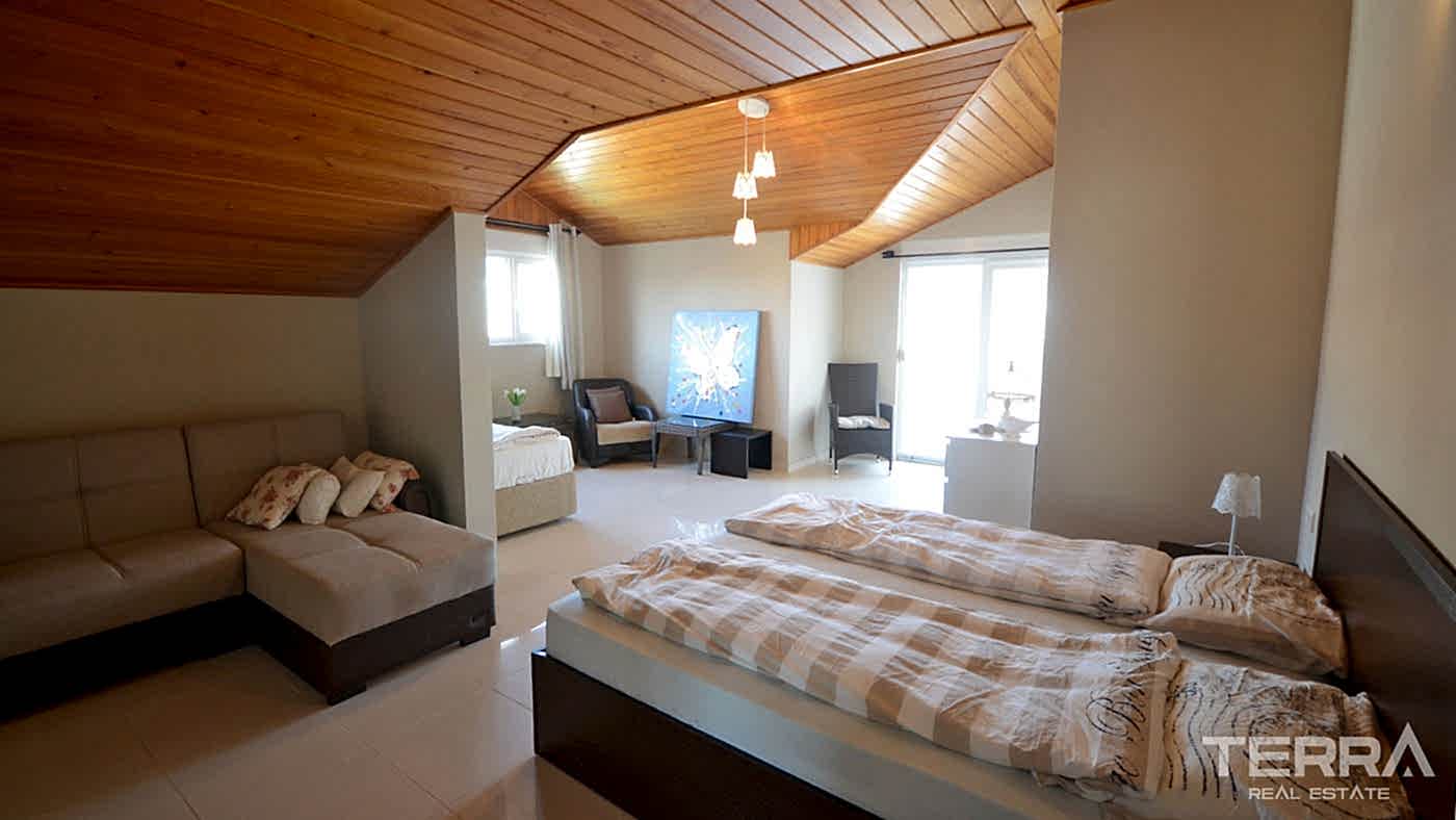 Apartment for Sale in Oba Crown Resort 3, Alanya, Turkey - 109650