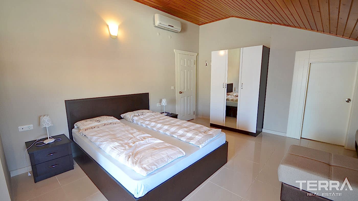 Apartment for Sale in Oba Crown Resort 3, Alanya, Turkey - 109652