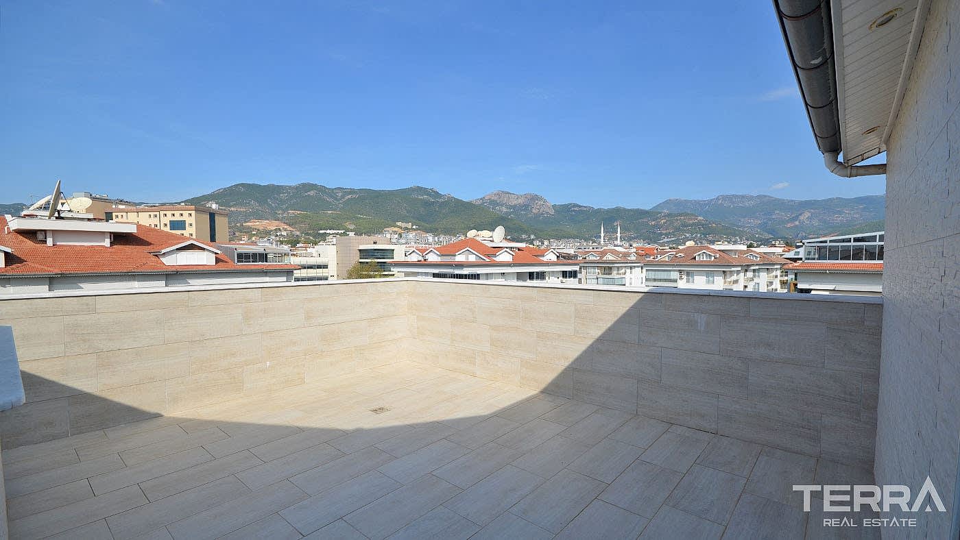 Apartment for Sale in Oba Crown Resort 3, Alanya, Turkey - 109659