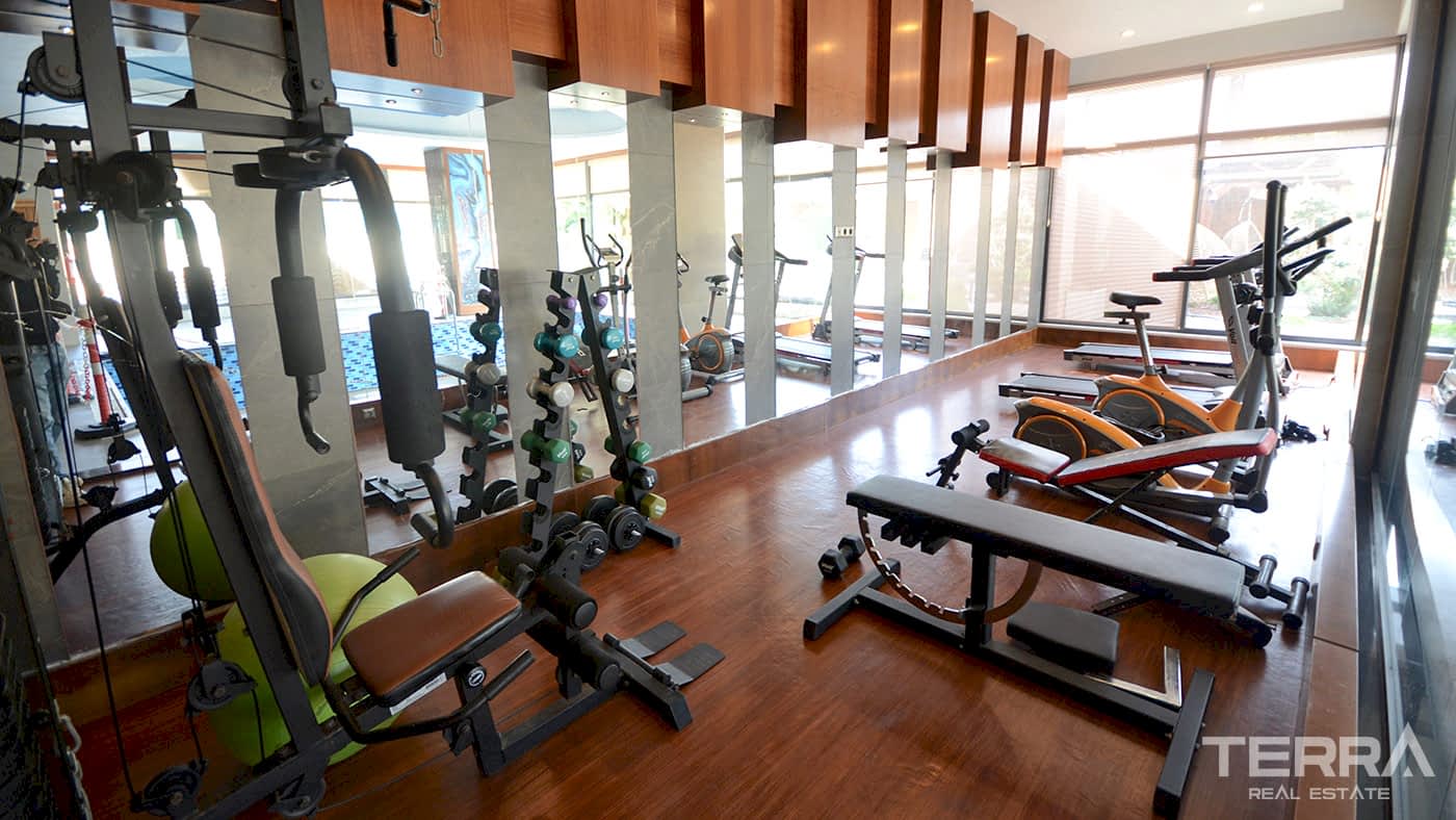 Leilighet til salgs i Arnelya Residence Kestel, Alanya - 112797