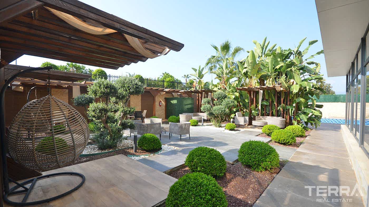 Leilighet til salgs i Arnelya Residence Kestel, Alanya - 112803