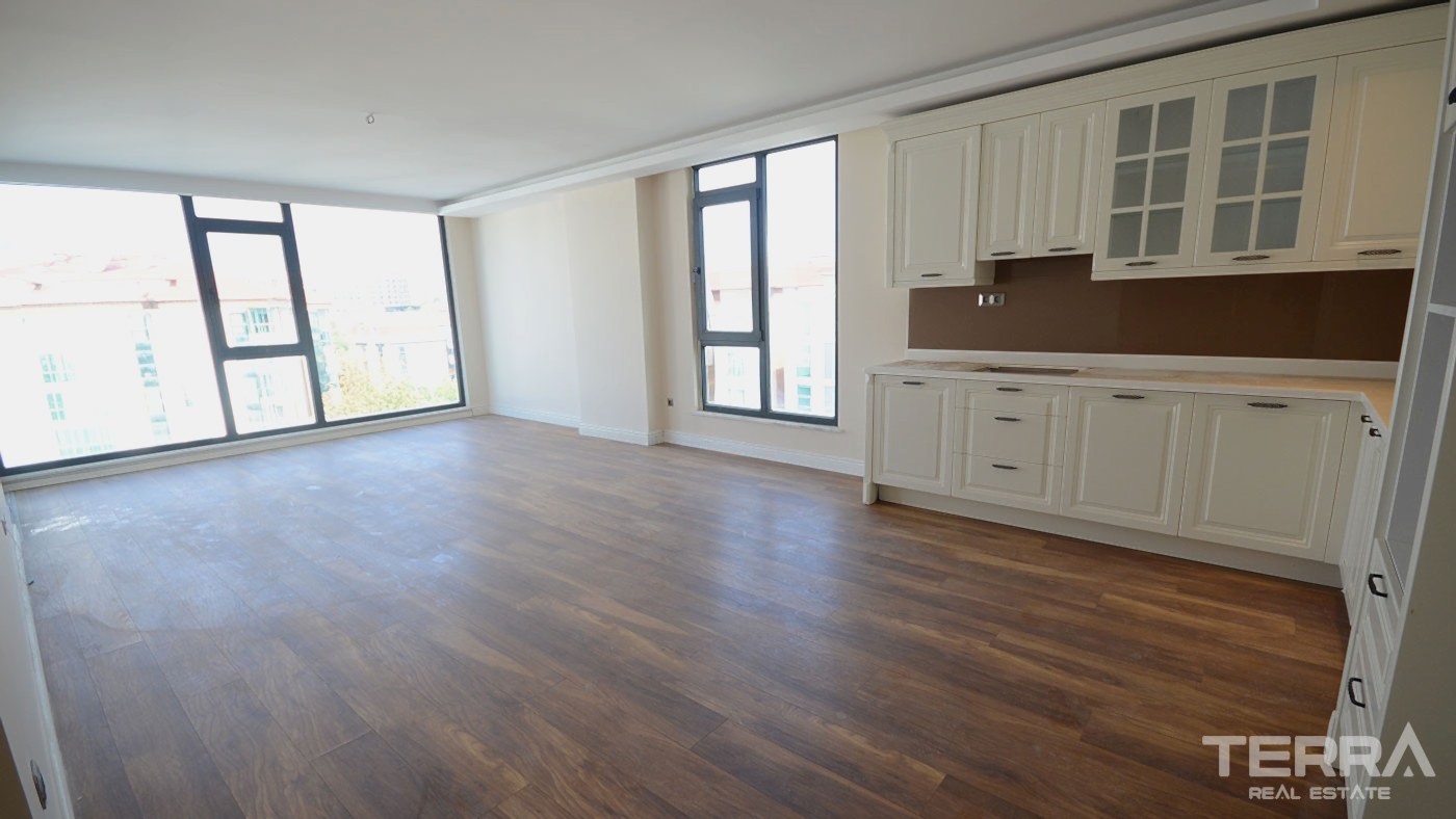 Leilighet til salgs i Arnelya Residence Kestel, Alanya - 112805