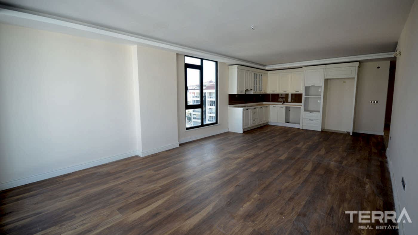 Leilighet til salgs i Arnelya Residence Kestel, Alanya - 112807