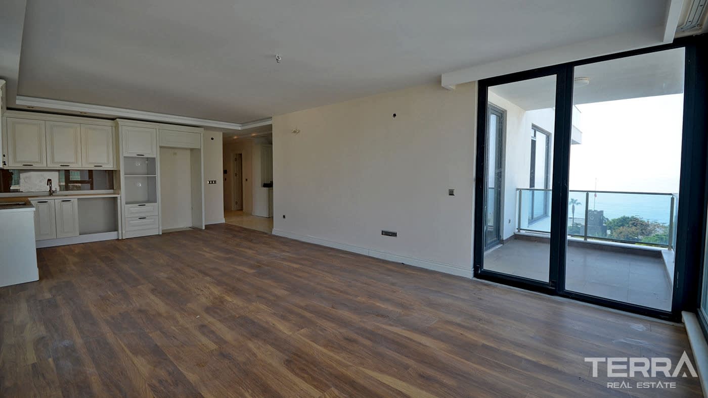 Leilighet til salgs i Arnelya Residence Kestel, Alanya - 112808