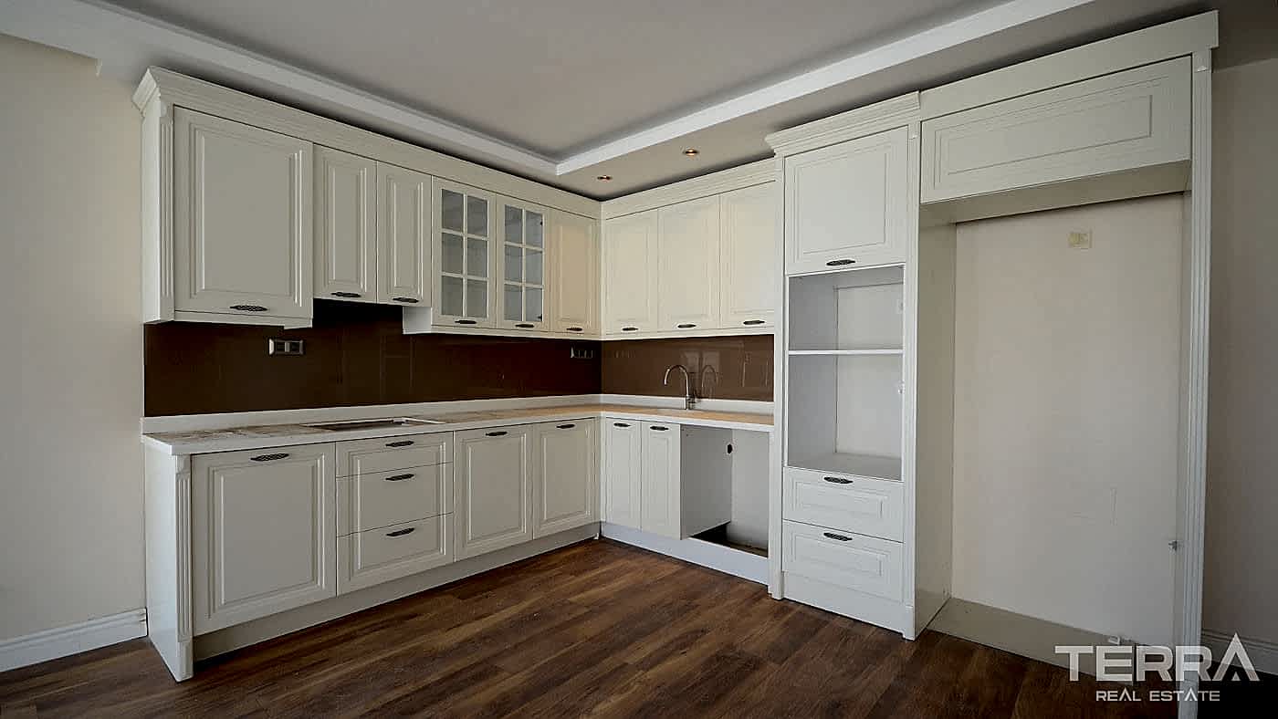 Leilighet til salgs i Arnelya Residence Kestel, Alanya - 112809