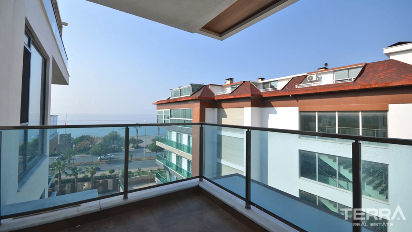 Leilighet til salgs i Arnelya Residence Kestel, Alanya - 112813