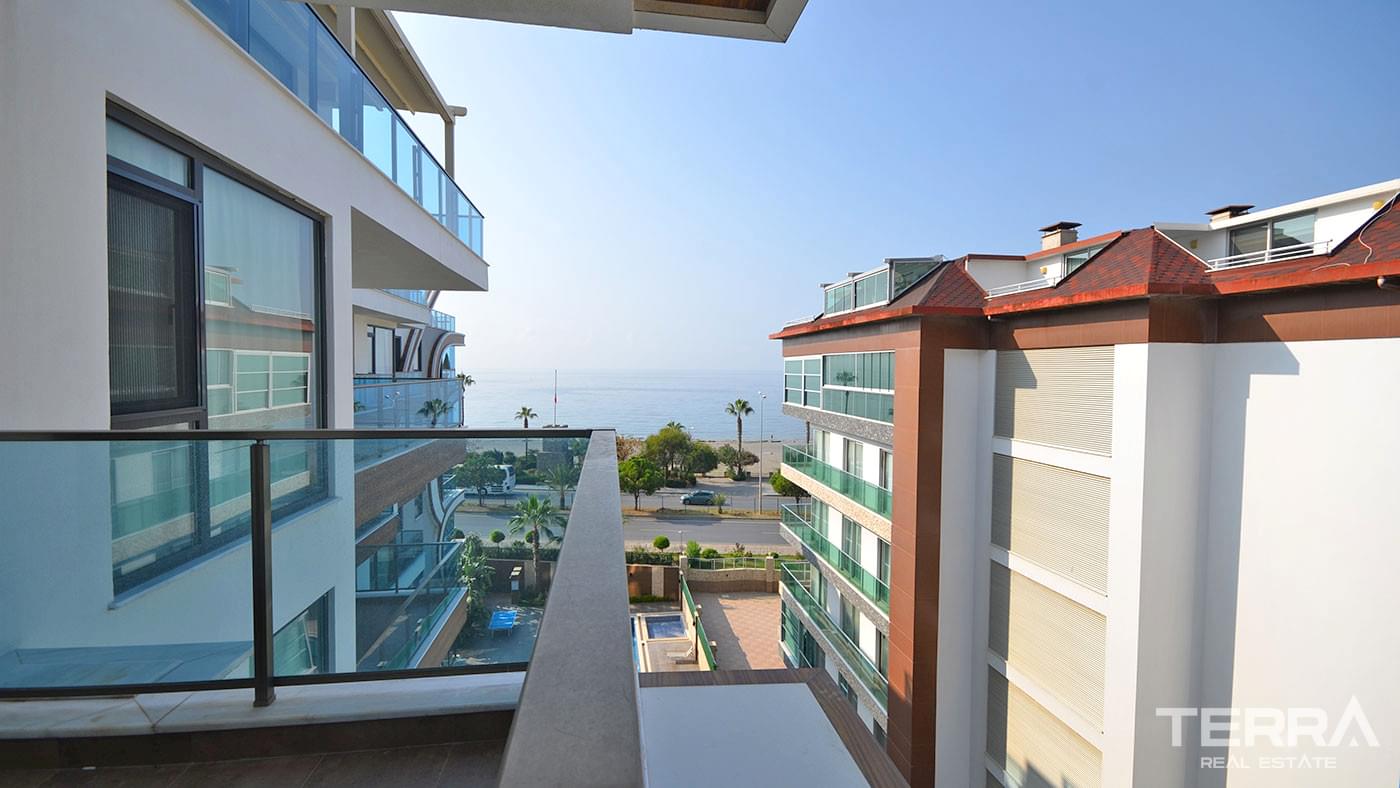 Leilighet til salgs i Arnelya Residence Kestel, Alanya - 112812