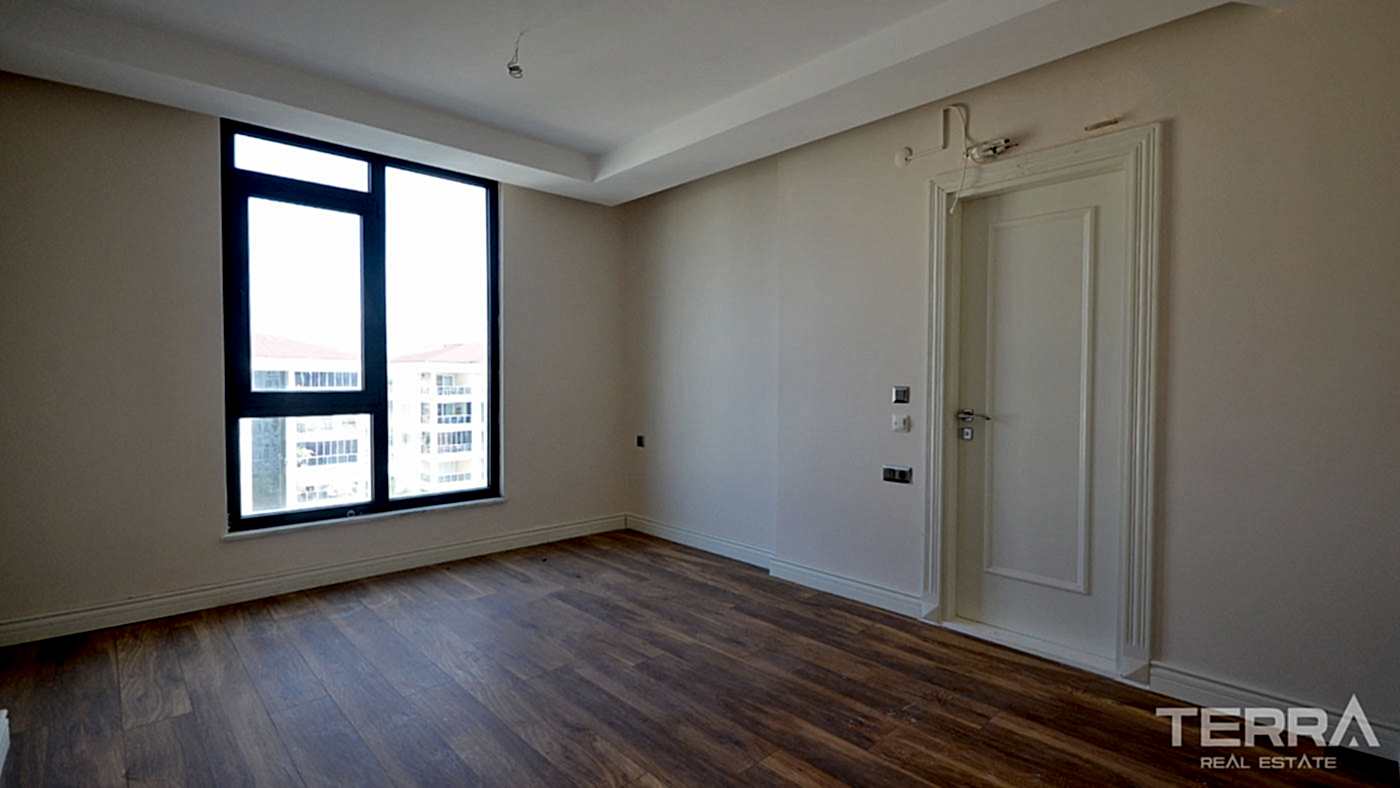 Leilighet til salgs i Arnelya Residence Kestel, Alanya - 112814