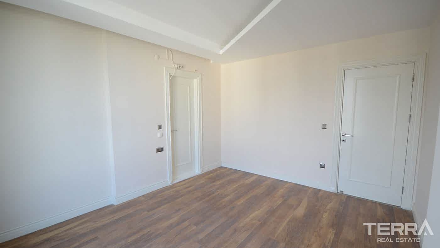Leilighet til salgs i Arnelya Residence Kestel, Alanya - 112815