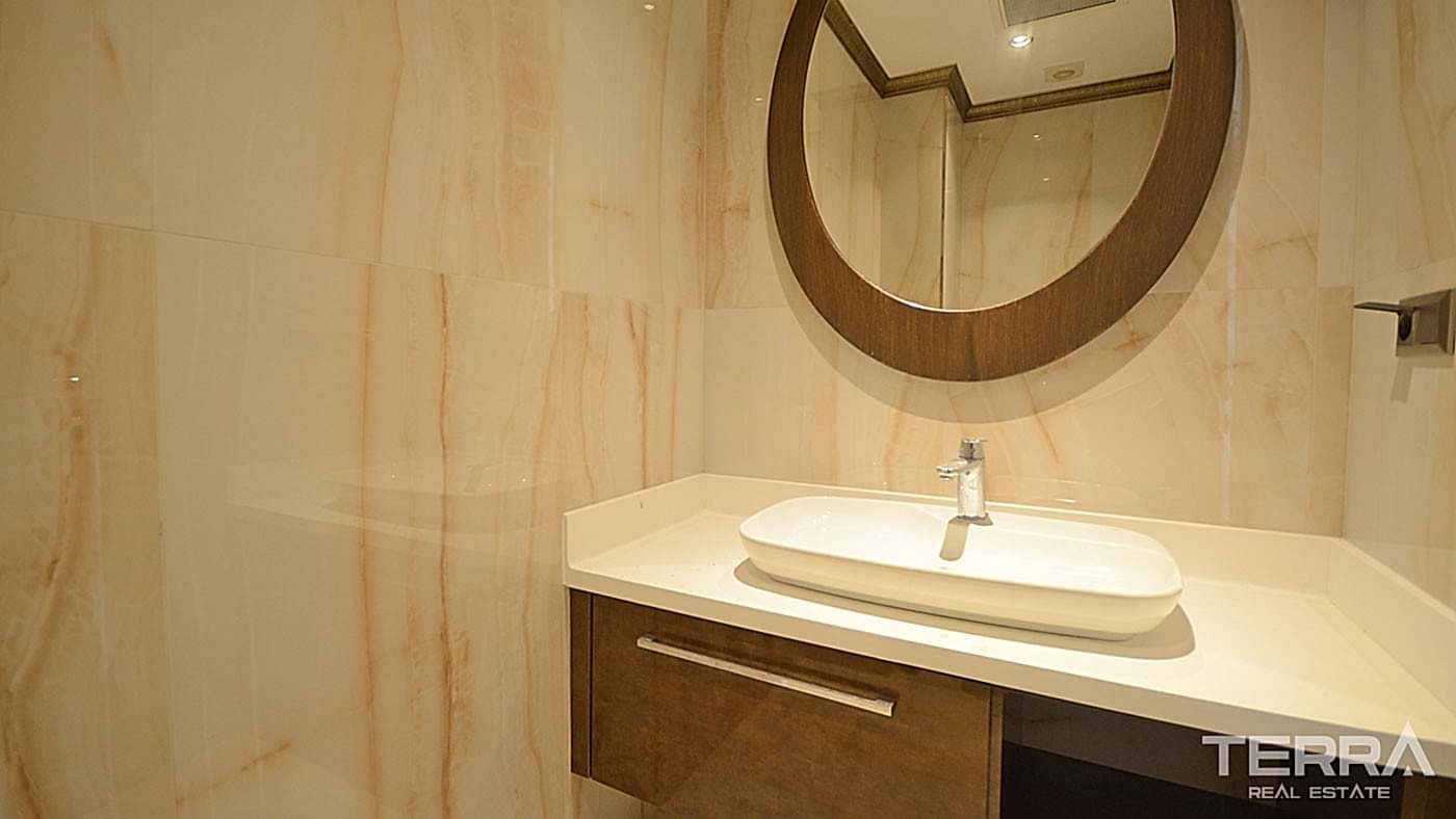 Leilighet til salgs i Arnelya Residence Kestel, Alanya - 112817