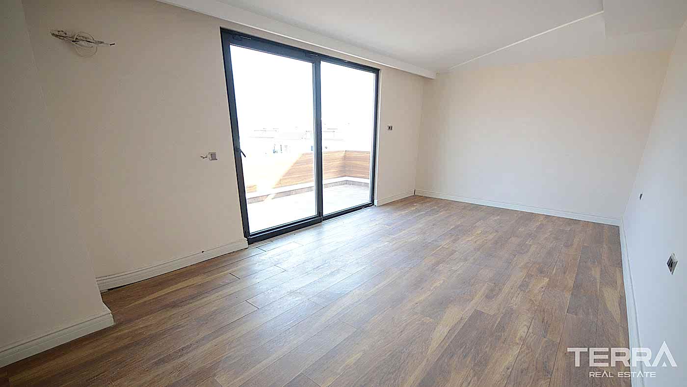 Leilighet til salgs i Arnelya Residence Kestel, Alanya - 112819
