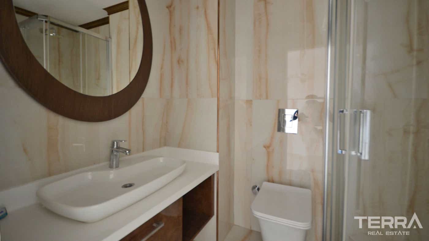 Leilighet til salgs i Arnelya Residence Kestel, Alanya - 112822