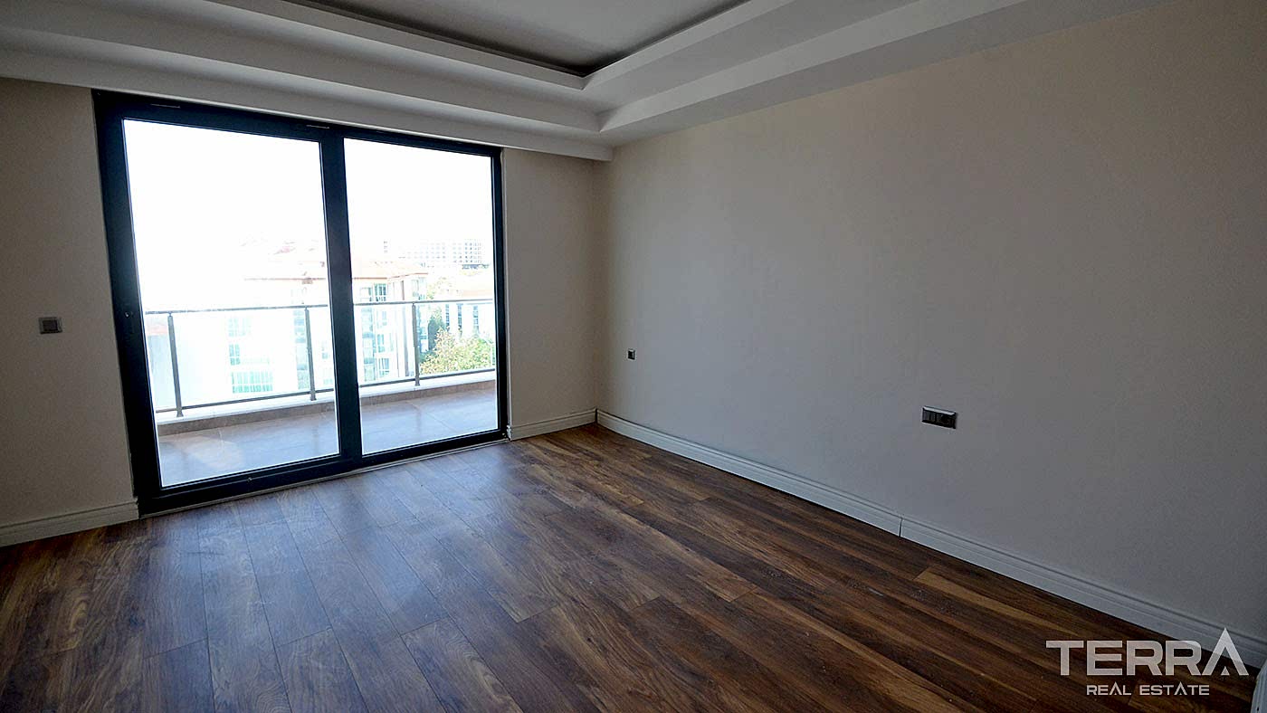 Leilighet til salgs i Arnelya Residence Kestel, Alanya - 112824