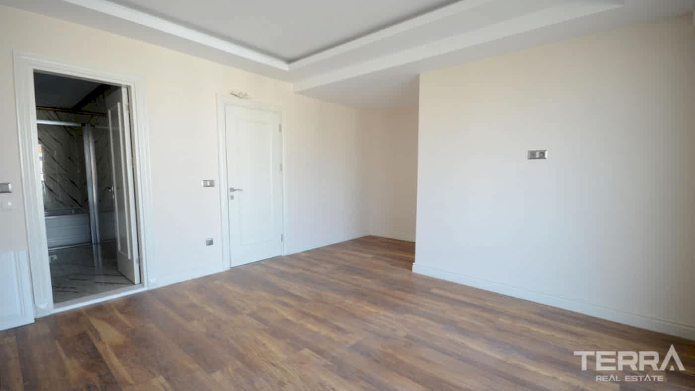 Leilighet til salgs i Arnelya Residence Kestel, Alanya - 112825