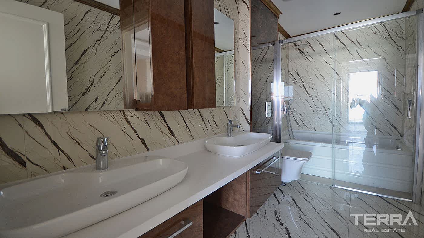 Leilighet til salgs i Arnelya Residence Kestel, Alanya - 112826