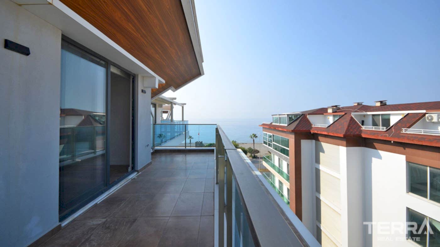 Leilighet til salgs i Arnelya Residence Kestel, Alanya - 112829