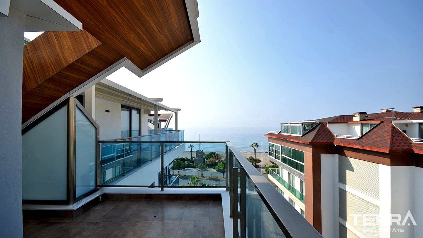 Leilighet til salgs i Arnelya Residence Kestel, Alanya - 112830