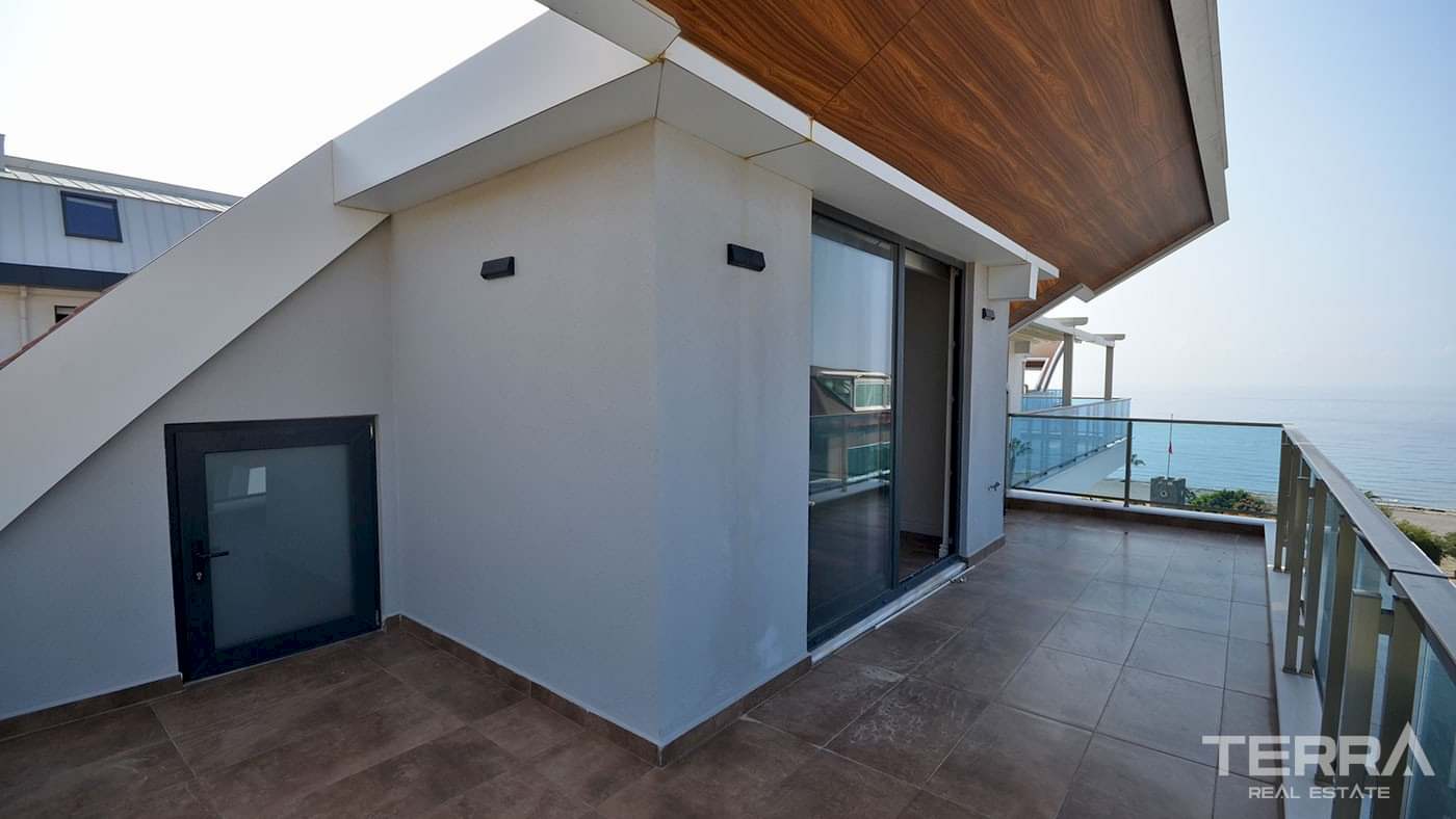 Leilighet til salgs i Arnelya Residence Kestel, Alanya - 112831