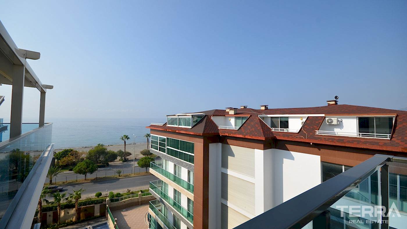 Leilighet til salgs i Arnelya Residence Kestel, Alanya - 112832
