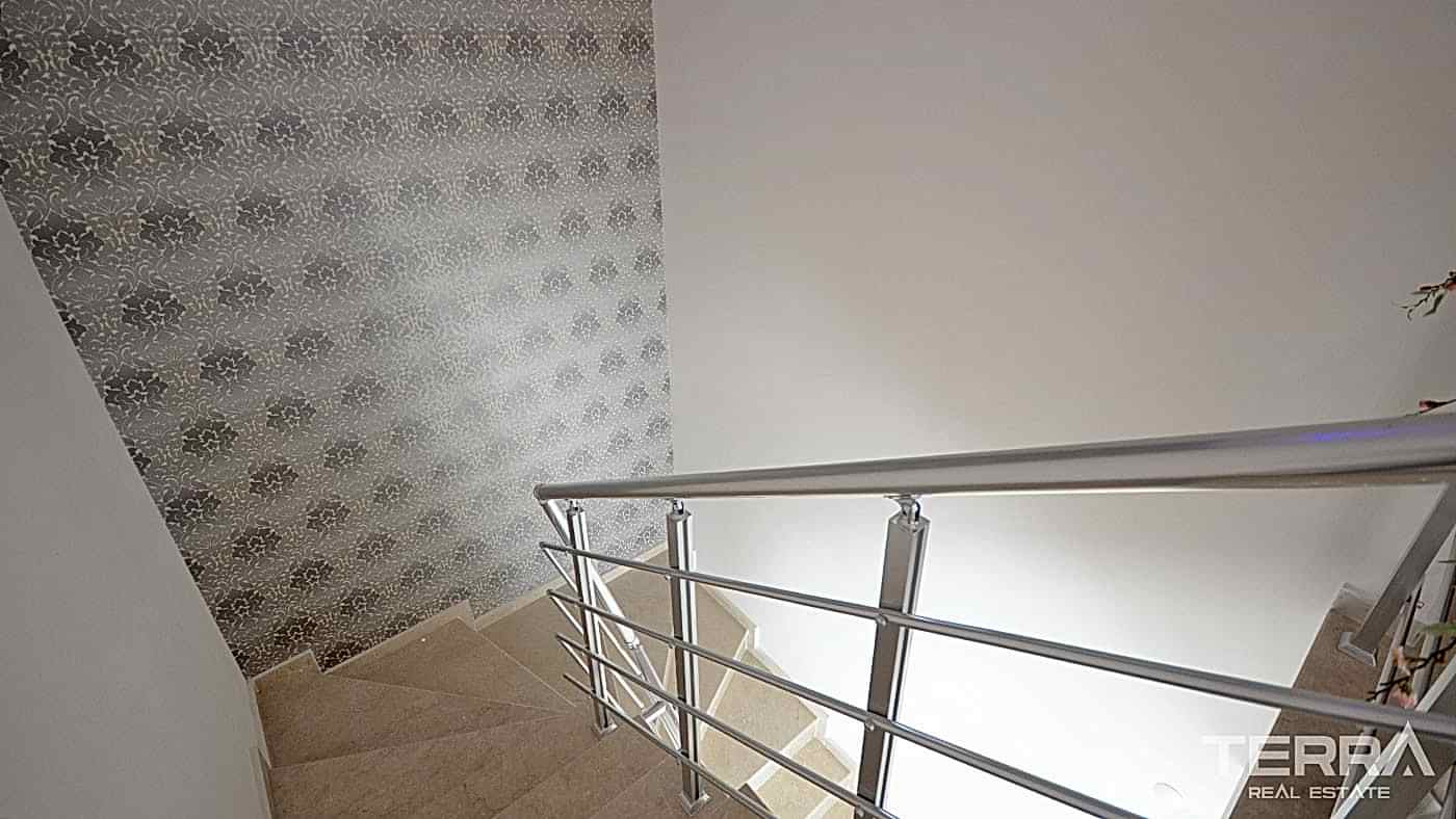 Lejlighed med havudsigt til salg i Emerald Towers, Avsallar Alanya - 113160