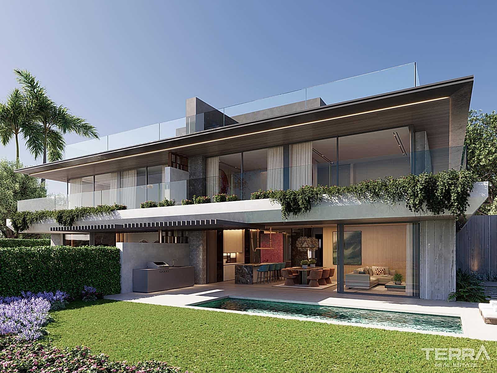 Semi-Detached Villas for Sale in Ojén, Costa del Sol, Spain - 120059