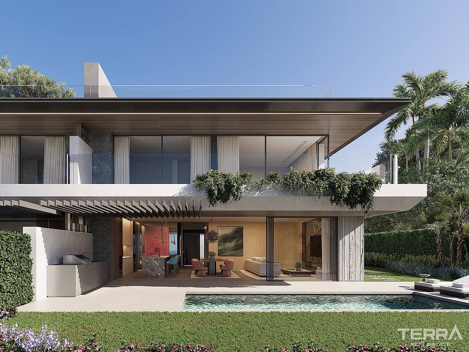 Semi-Detached Villas for Sale in Ojén, Costa del Sol, Spain - 120061