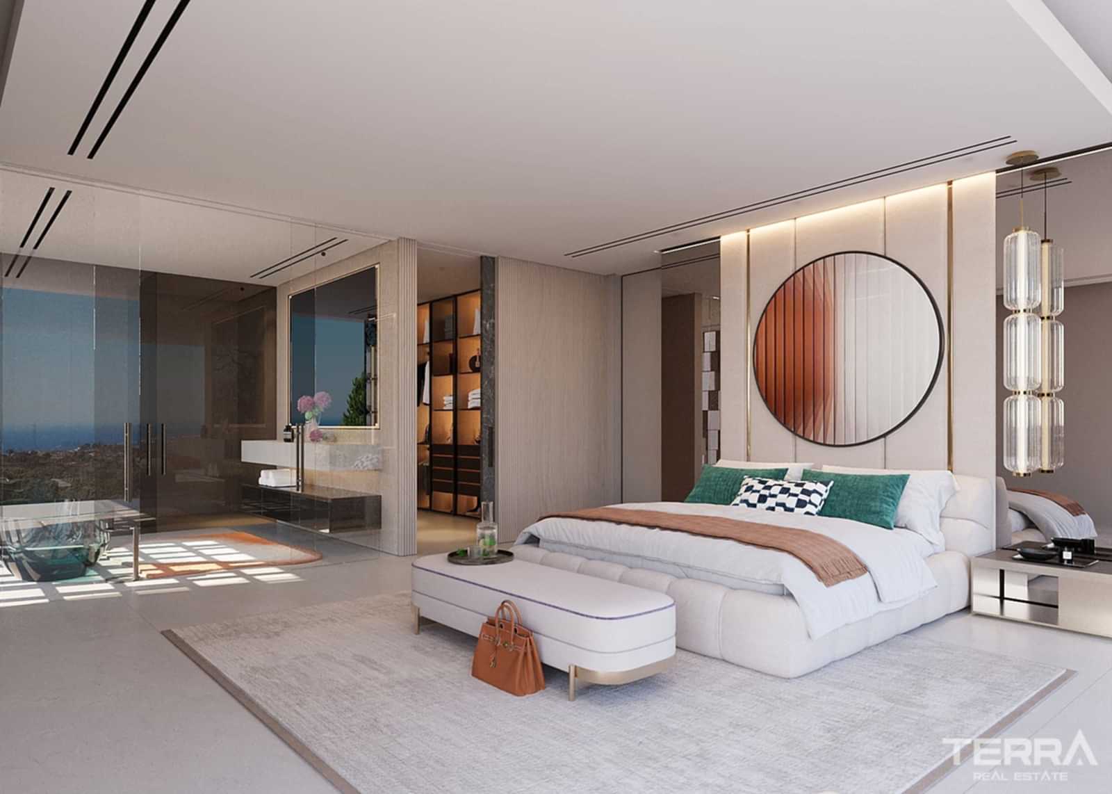 Semi-Detached Villas for Sale in Ojén, Costa del Sol, Spain - 120068