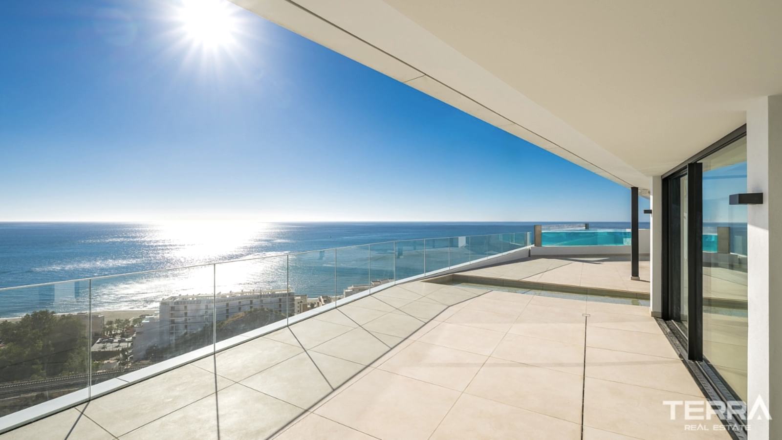 Sea View Villas for Sale in Fuengirola, Costa del Sol, Spain - 120110