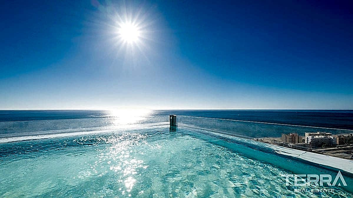 Sea View Villas for Sale in Fuengirola, Costa del Sol, Spain - 120113