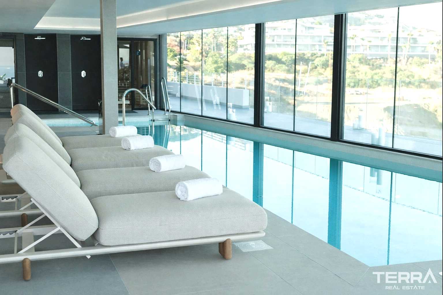 Sea View Villas for Sale in Fuengirola, Costa del Sol, Spain - 120115